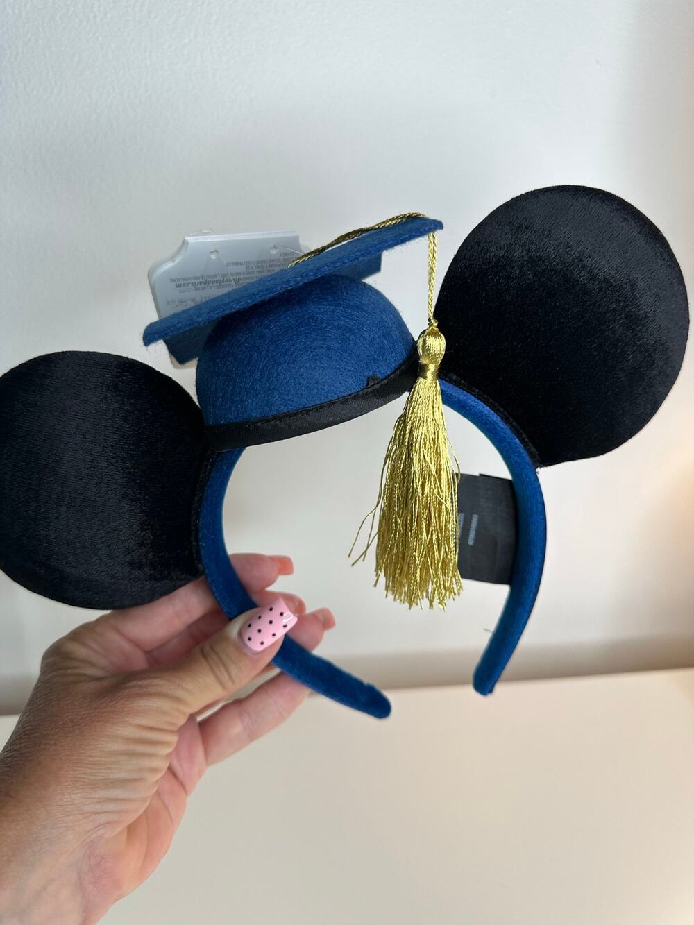 Disney Parks Class of 2026 Graduation Mickey Mouse Ears